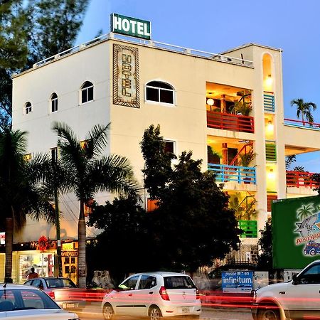 Adventure Experience Hotel Playa del Carmen Dış mekan fotoğraf
