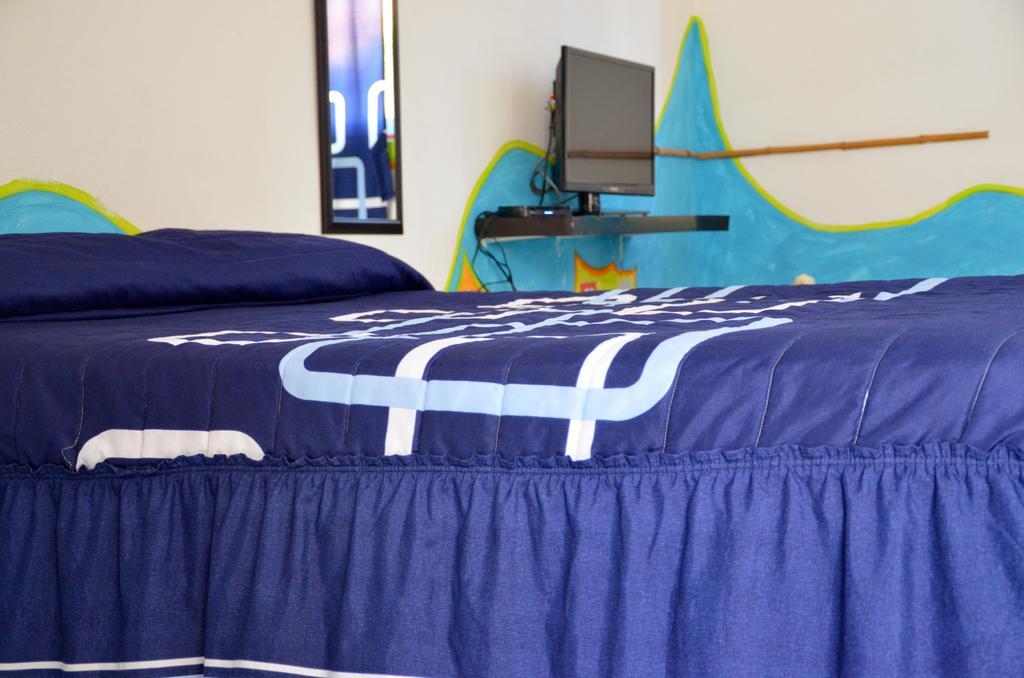 Adventure Experience Hotel Playa del Carmen Dış mekan fotoğraf