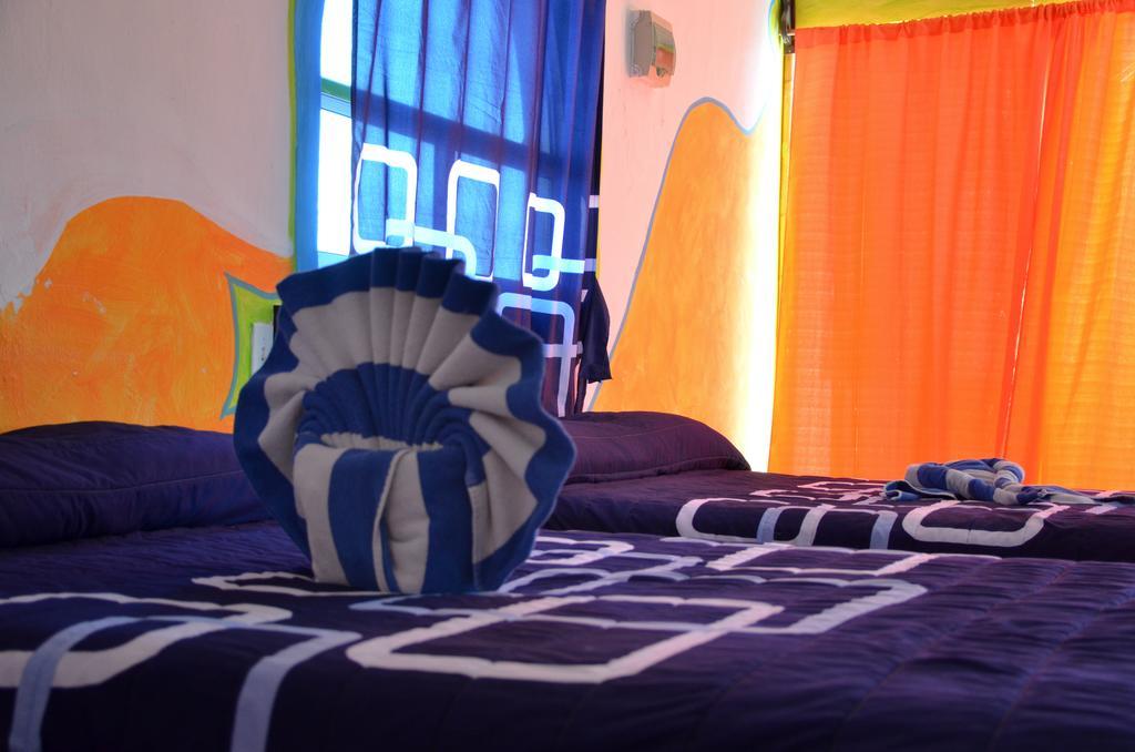 Adventure Experience Hotel Playa del Carmen Dış mekan fotoğraf