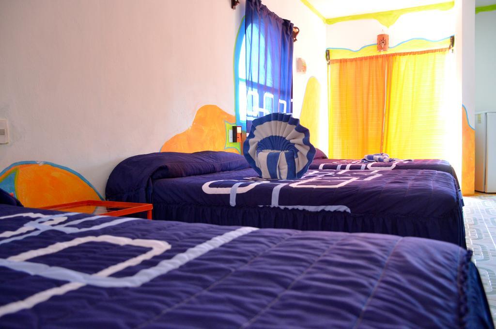 Adventure Experience Hotel Playa del Carmen Dış mekan fotoğraf