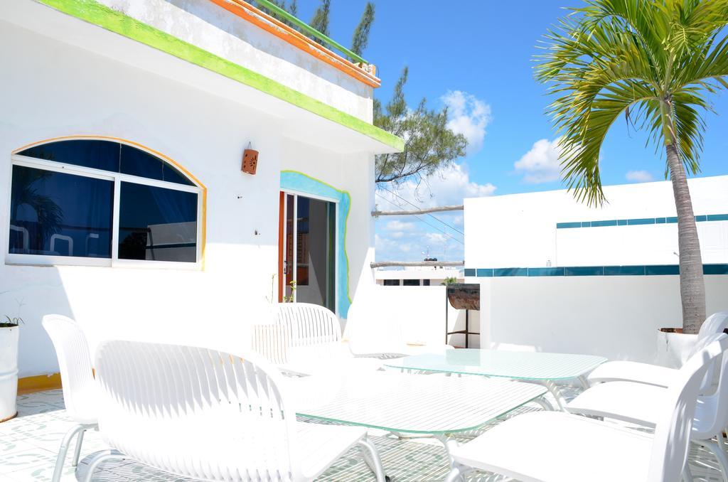 Adventure Experience Hotel Playa del Carmen Dış mekan fotoğraf