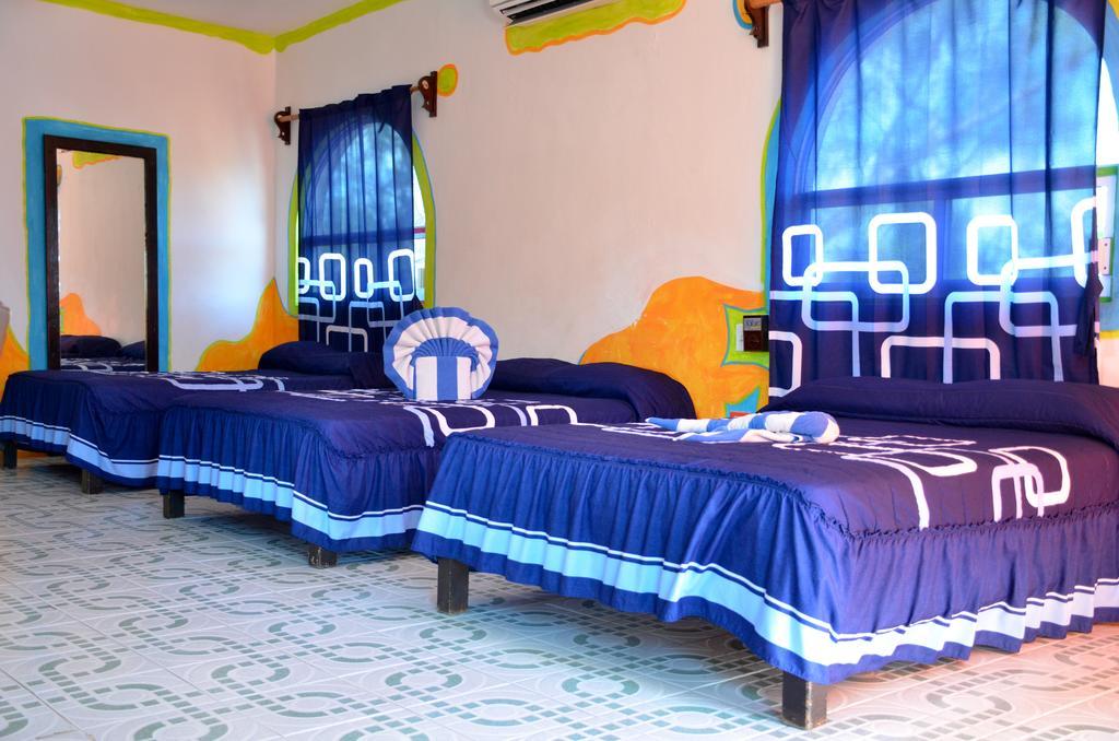Adventure Experience Hotel Playa del Carmen Dış mekan fotoğraf