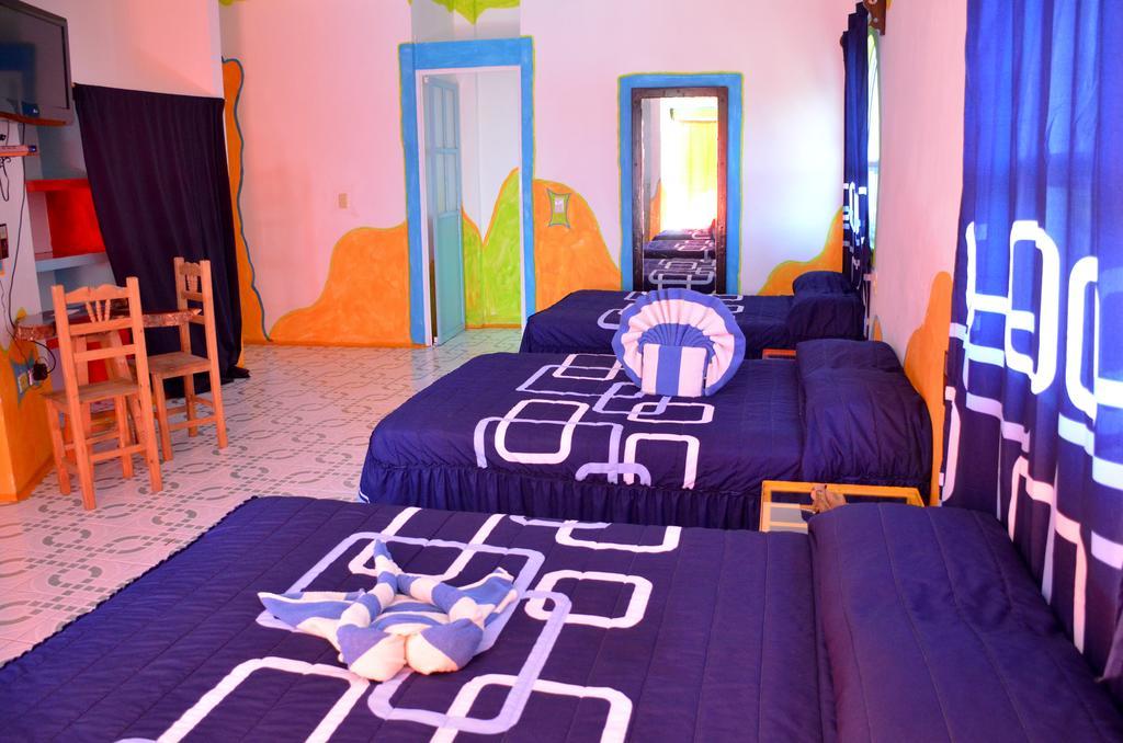 Adventure Experience Hotel Playa del Carmen Dış mekan fotoğraf