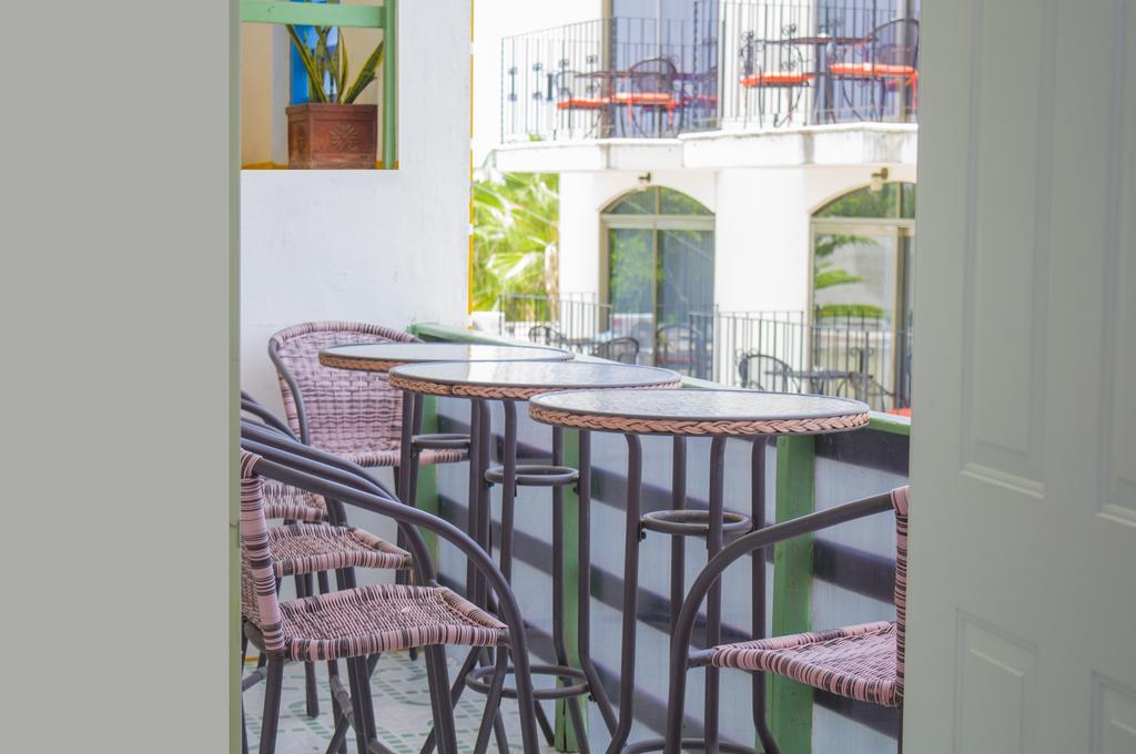 Adventure Experience Hotel Playa del Carmen Dış mekan fotoğraf