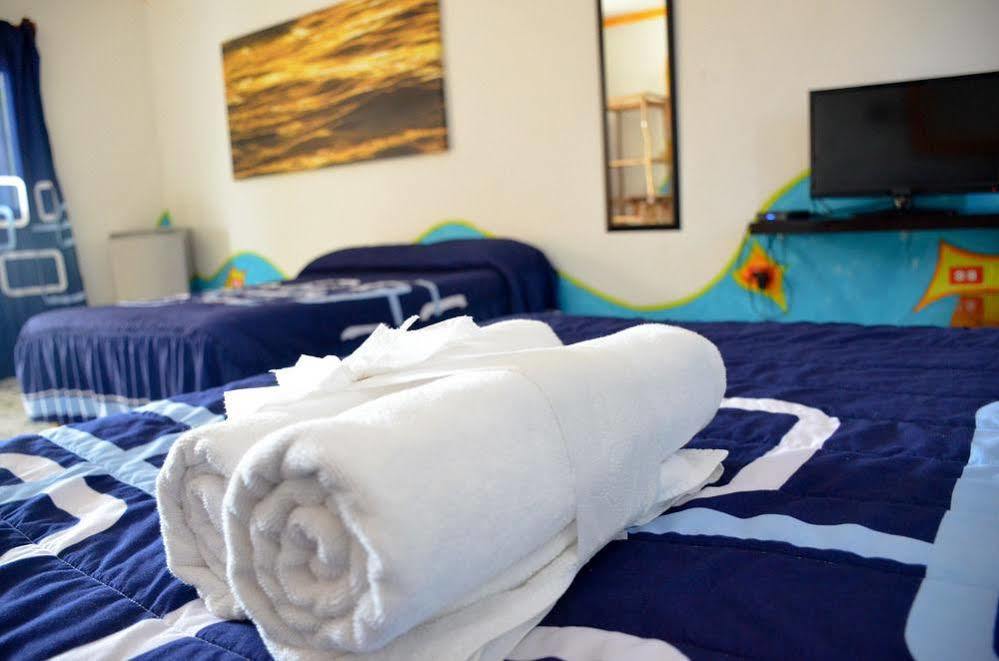 Adventure Experience Hotel Playa del Carmen Dış mekan fotoğraf