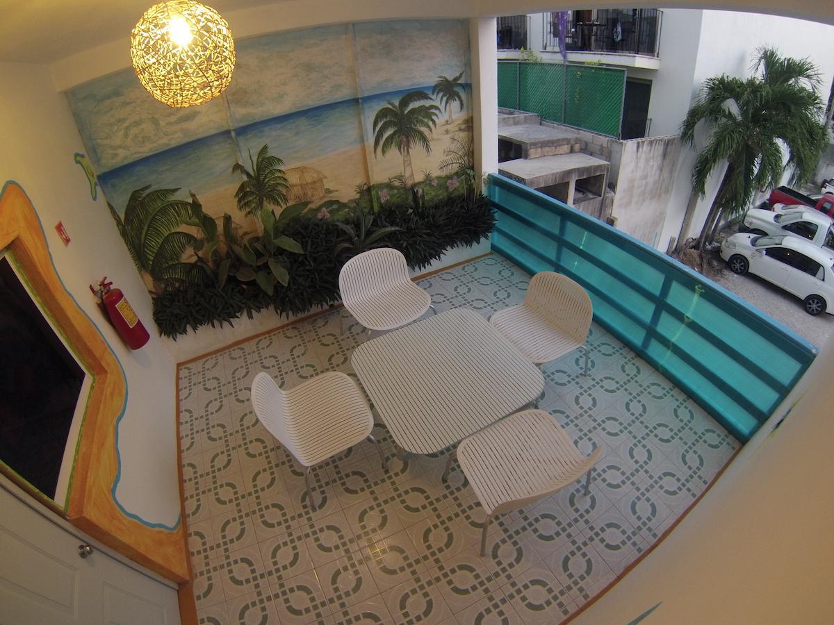 Adventure Experience Hotel Playa del Carmen Oda fotoğraf