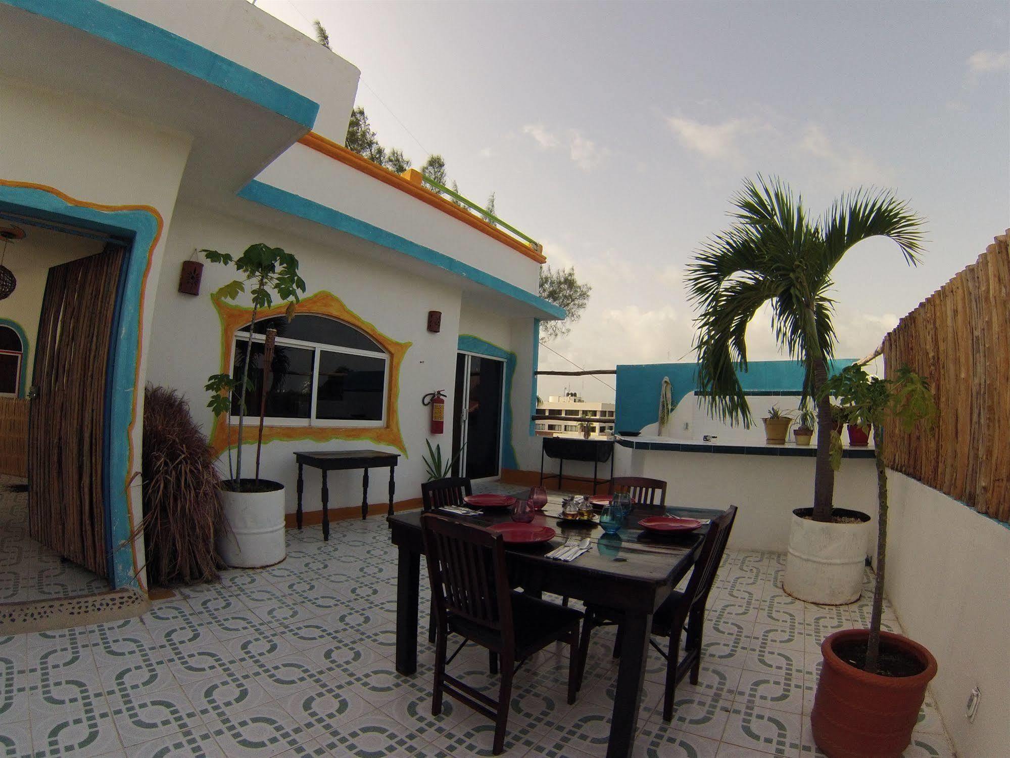 Adventure Experience Hotel Playa del Carmen Dış mekan fotoğraf
