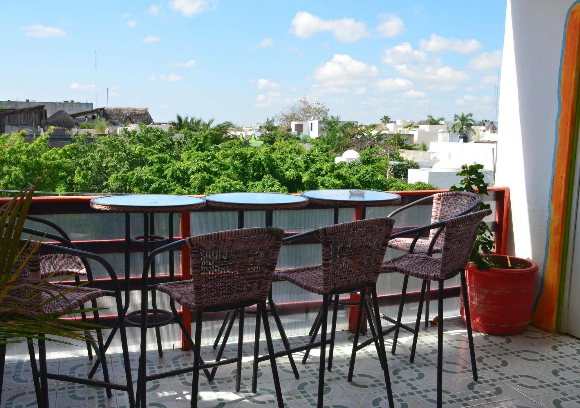 Adventure Experience Hotel Playa del Carmen Dış mekan fotoğraf