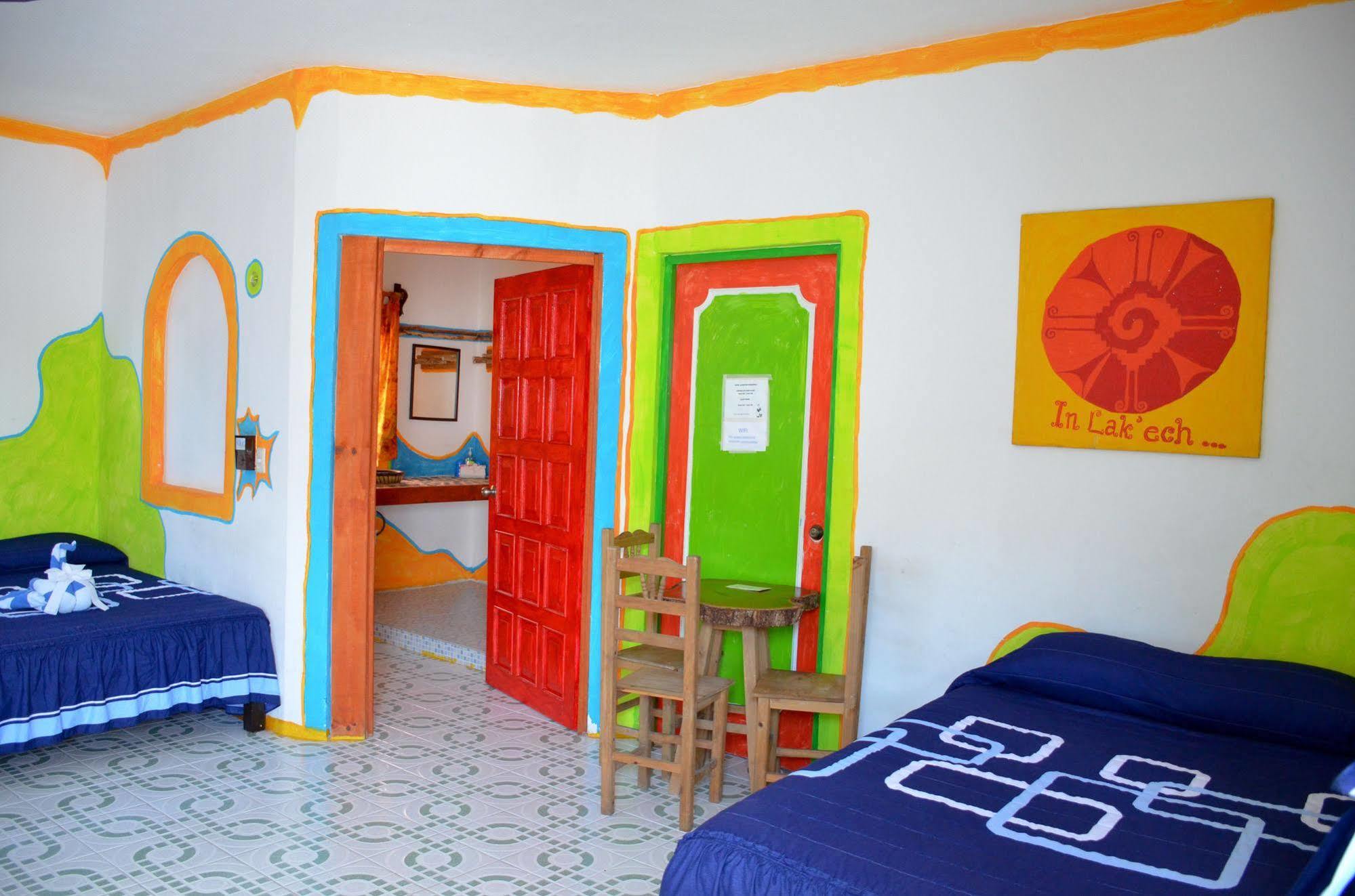 Adventure Experience Hotel Playa del Carmen Dış mekan fotoğraf