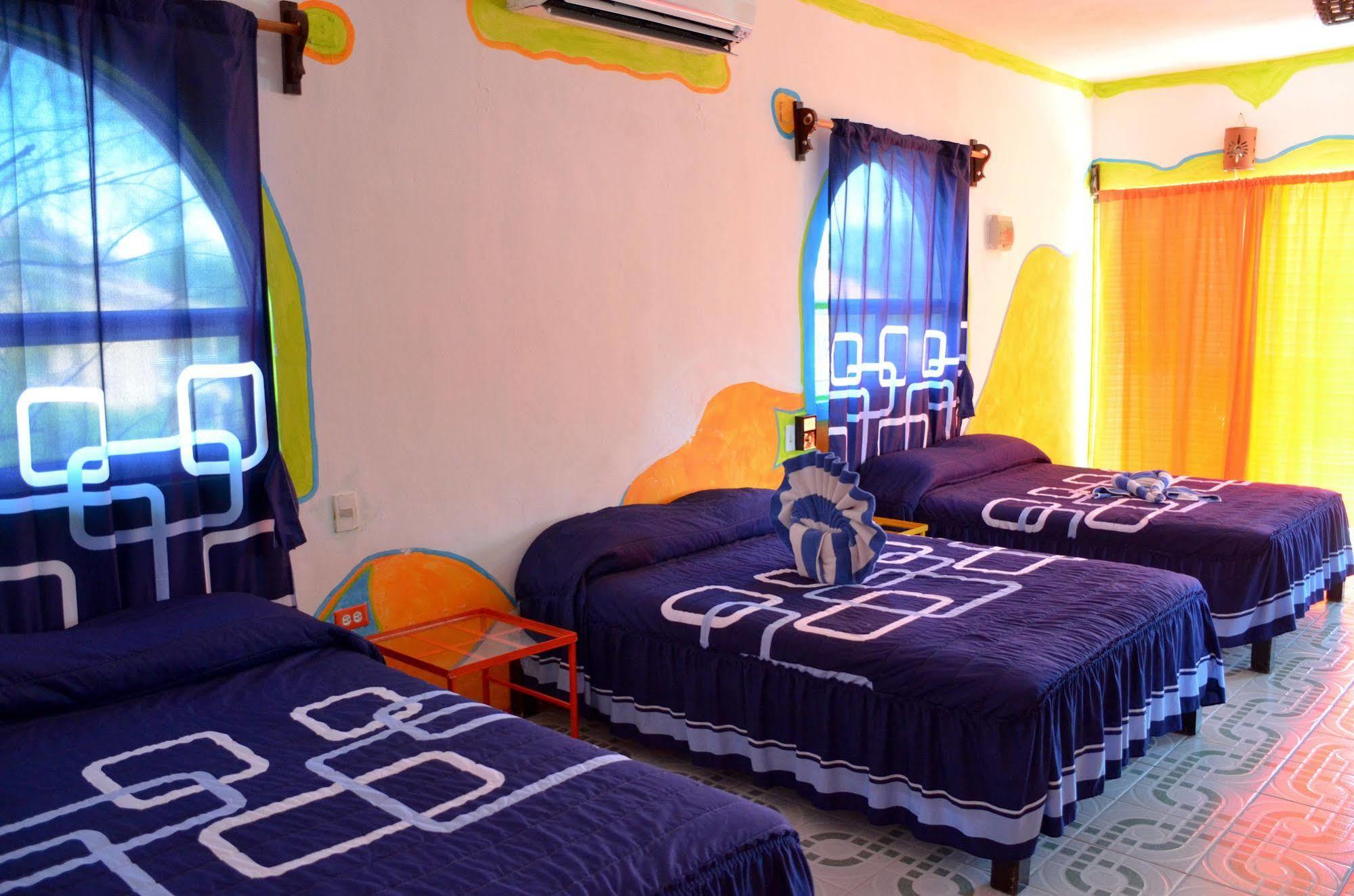 Adventure Experience Hotel Playa del Carmen Dış mekan fotoğraf